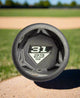 Knob on the 2026 DeMarini The Goods™ -8 USSSA Baseball Bat