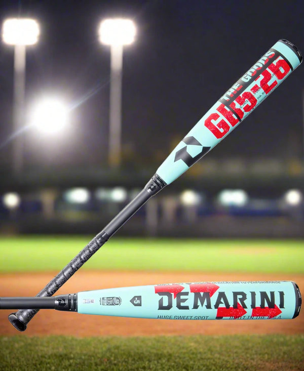 2026 DeMarini The Goods™ -5 USSSA Baseball Bat