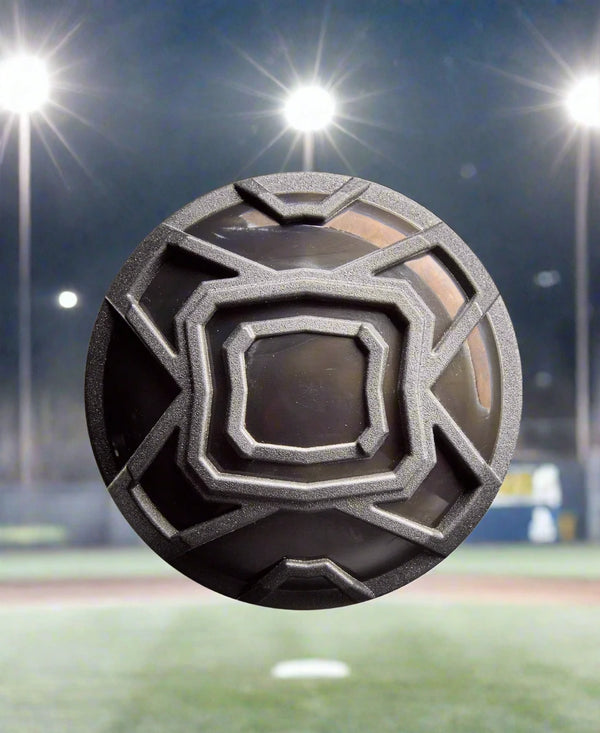End cap on the 2026 DeMarini The Goods™ -5 USSSA Baseball Bat