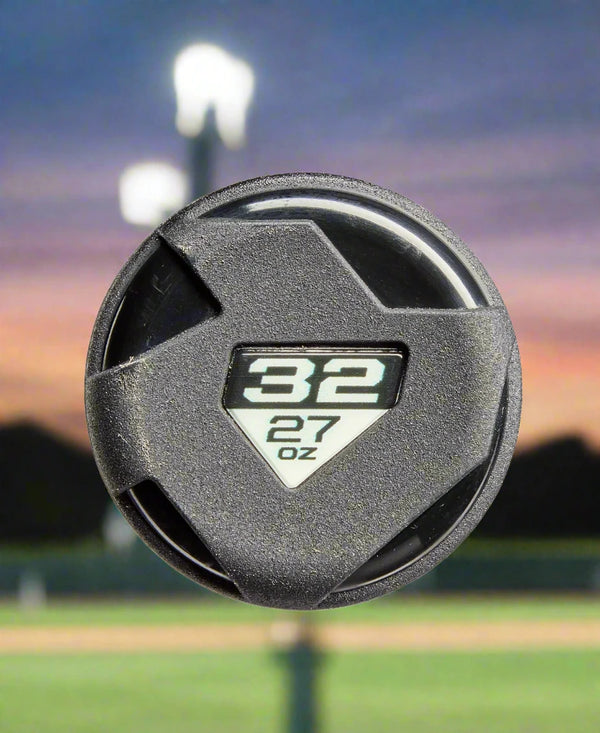 Knob on the 2026 DeMarini The Goods™ -5 USSSA Baseball Bat