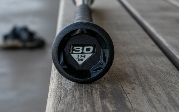 Knob on the 2026 DeMarini Voodoo® One -11 USA Baseball Bat