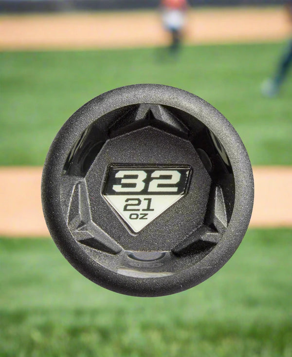 Knob on the 2026 DeMarini Prism+™ FE -11 Fastpitch Bat