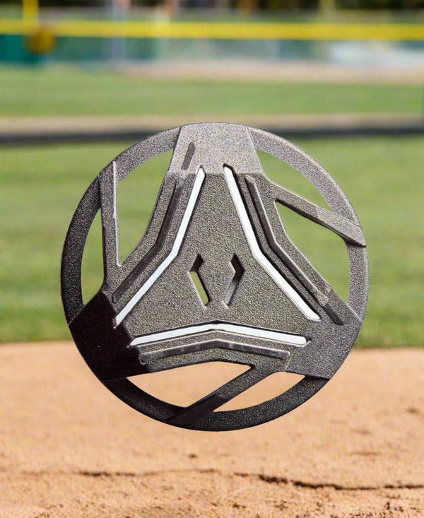 End cap on the 2026 DeMarini Prism+™ FE -11 Fastpitch Bat