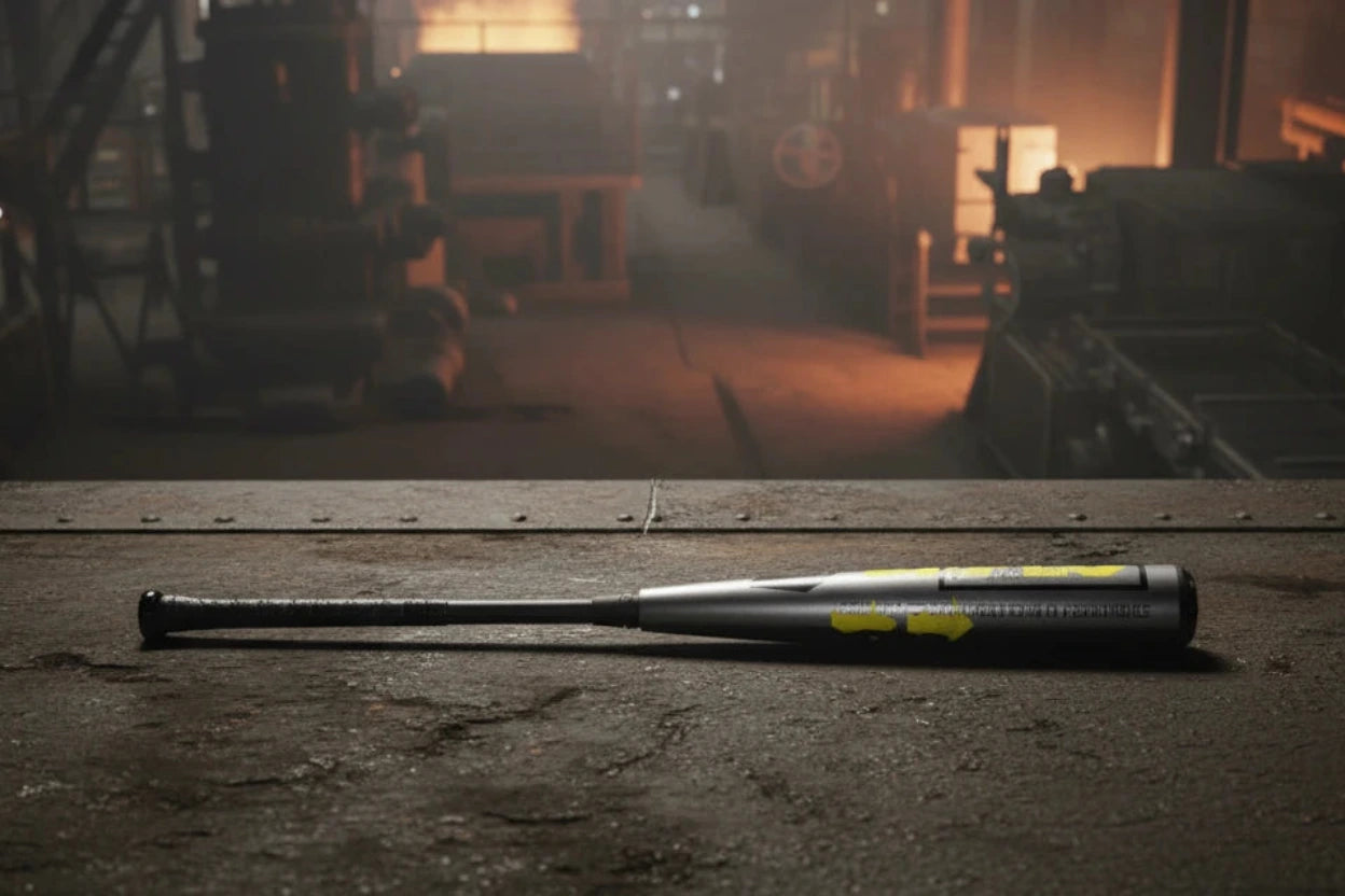 DeMarini 2026 The Goods Sticker Bomb LE (-3) BBCOR Baseball Bat - 33/30 97512956710 DeMarini 2026 The Goods Sticker Bomb LE (-3) BBCOR Baseball Bat - 33/30 97512956710