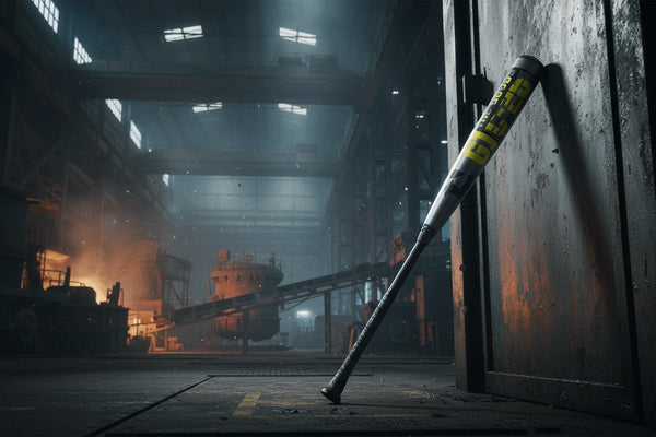 2026 DeMarini The Goods™ Gunmetal -3 BBCOR Baseball Bat