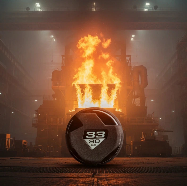 End cap for the 2026 DeMarini The Goods™ Gunmetal -3 BBCOR Baseball Bat