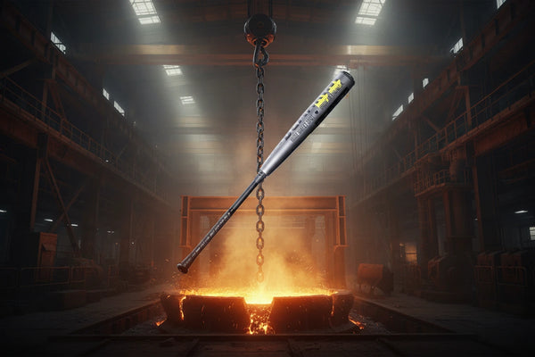 2026 DeMarini The Goods™ Gunmetal -3 BBCOR Baseball Bat