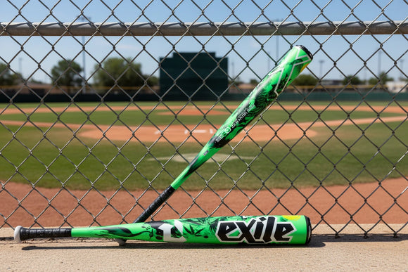 2026 DeMarini Exile™ Samurai -3 BBCOR Baseball Bats