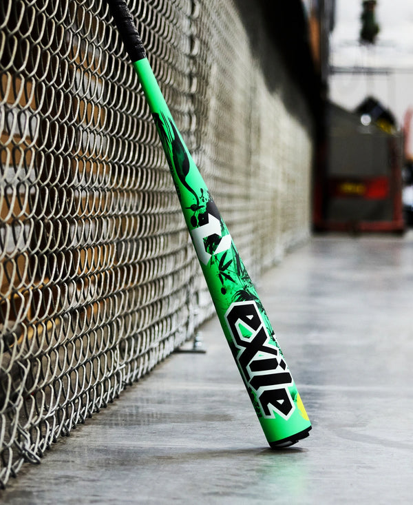 2026 DeMarini Exile™ Samurai -3 BBCOR Baseball Bat