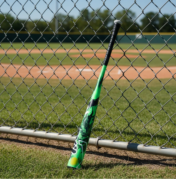 2026 DeMarini Exile™ Samurai -3 BBCOR Baseball Bat