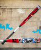 2026 DeMarini The Goods™ Sticker Bomb -3 BBCOR Baseball Bat