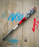 2026 DeMarini The Goods™ Sticker Bomb -3 BBCOR Baseball Bat
