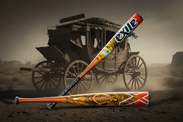 2026 DeMarini Exile™ Rogue -3 BBCOR Baseball Bats