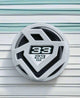 End cap on the 2026 DeMarini Future™ -10 Fastpitch Bat