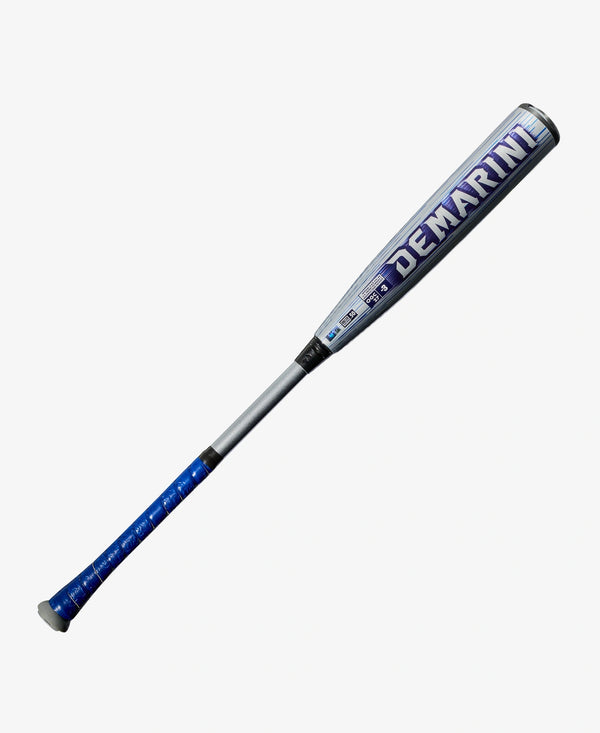 2027 DeMarini Omega -3 BBCOR Baseball Bat