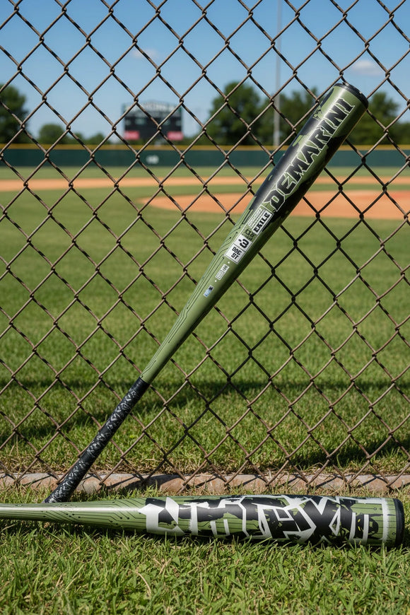 2027 DeMarini Exile™ -3 BBCOR Baseball Bats