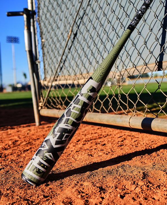 2027 DeMarini Exile™ -3 BBCOR Baseball Bat