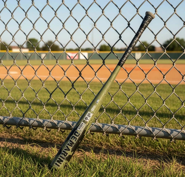 2027 DeMarini Exile™ -3 BBCOR Baseball Bat