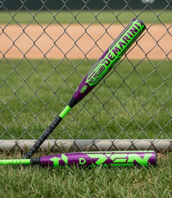 2027 DeMarini Zen -8 USSSA Baseball Bats