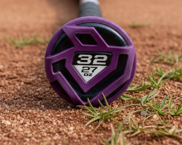 Knob on the 2027 DeMarini Zen -5 USSSA Baseball Bat