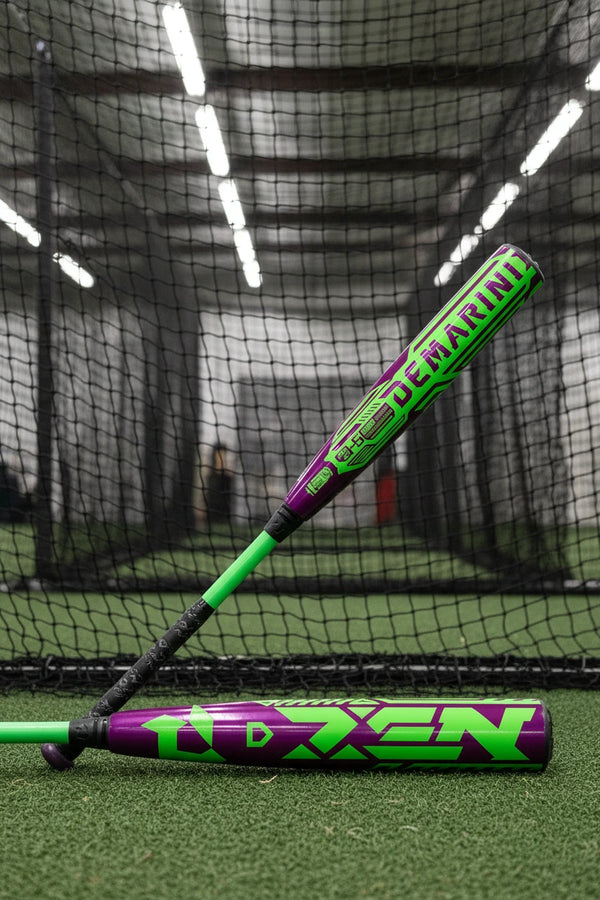 2027 DeMarini Zen -5 USSSA Baseball Bats