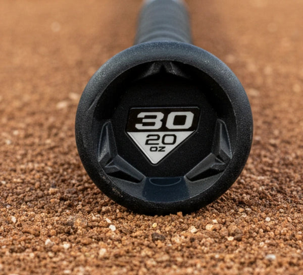 Knob on the 2027 DeMarini The Goods™ -10 USSSA Baseball Bat