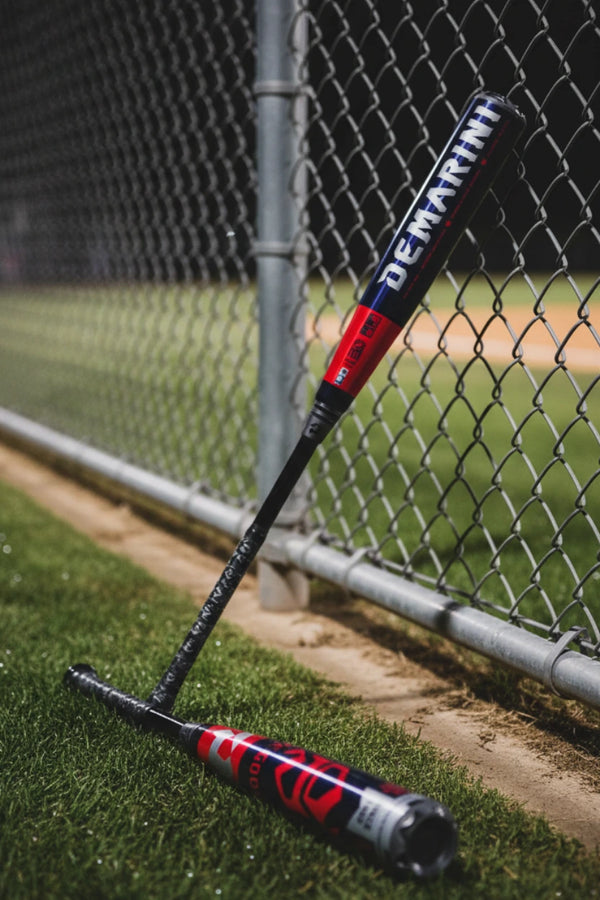 2027 DeMarini The Goods™ -5 USSSA Baseball Bats