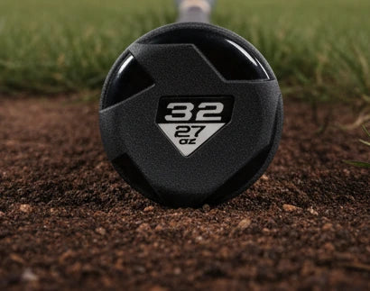 Knob on the 2027 DeMarini The Goods™ -5 USSSA Baseball Bat