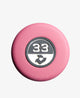 Knob on the DeMarini Velvet Thunder D38 Maple Wood Composite (-3) BBCOR Baseball Bat