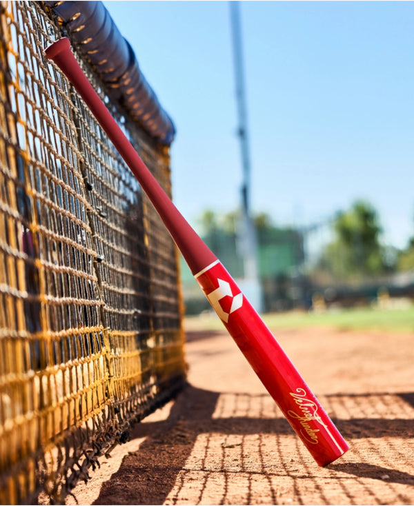 DeMarini Velvet Thunder D38 Maple Wood Composite (-3) BBCOR Baseball Bat
