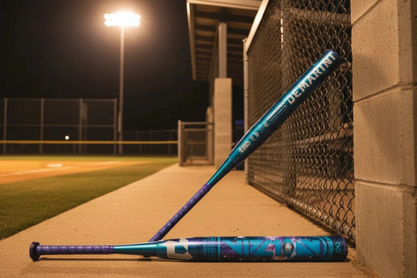 2027 DeMarini Vizion -9 Fastpitch Bats