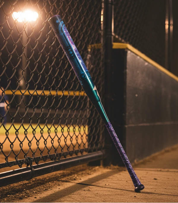 2027 DeMarini Vizion -9 Fastpitch Bat
