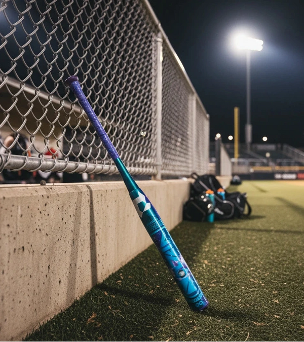 2027 DeMarini Vizion -9 Fastpitch Bat