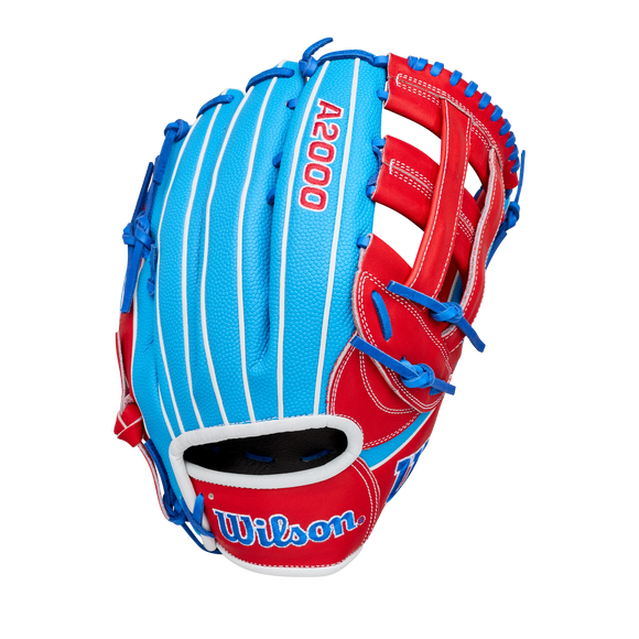 Wilson 2027 Pete Crow-Armstrong A2000® PCA4 GM 12.5" Baseball Glove
