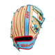 Wilson 2027 A2K® 1786 11.5" Baseball Glove - Blonde/Sky Blue