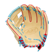 Wilson 2027 A2K® 1786 11.5" Baseball Glove - Blonde/Sky Blue