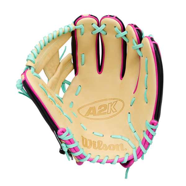 Wilson 2027 A2K® 1724 11.75" Baseball Glove