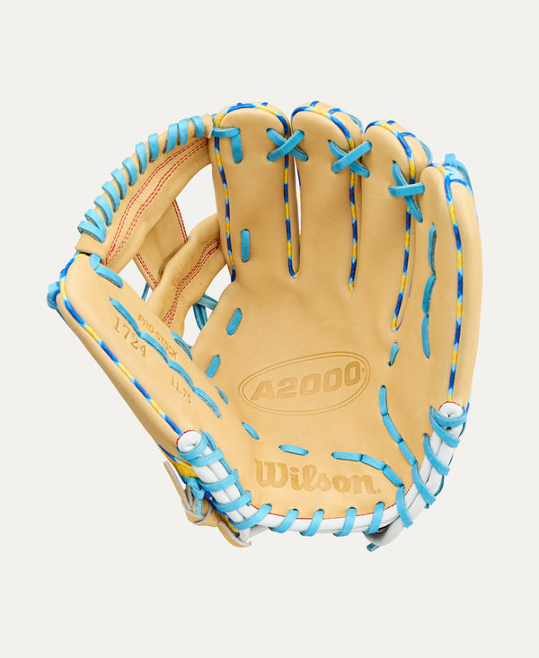 Wilson 2027 Bobby Witt Jr. Chinook Seedery A2000® BWJ7 GM 11.75" Baseball Glove