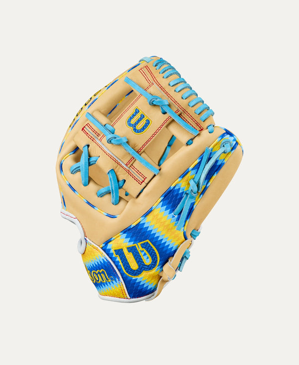Wilson 2027 Bobby Witt Jr. Chinook Seedery A2000® BWJ7 GM 11.75" Baseball Glove