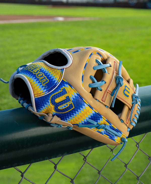 Wilson 2027 Bobby Witt Jr. Chinook Seedery A2000® BWJ7 GM 11.75" Baseball Glove