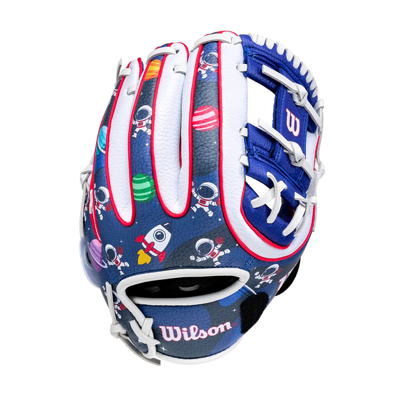 Wilson A200® EZ Catch™ Space 10" Youth T-Ball Glove