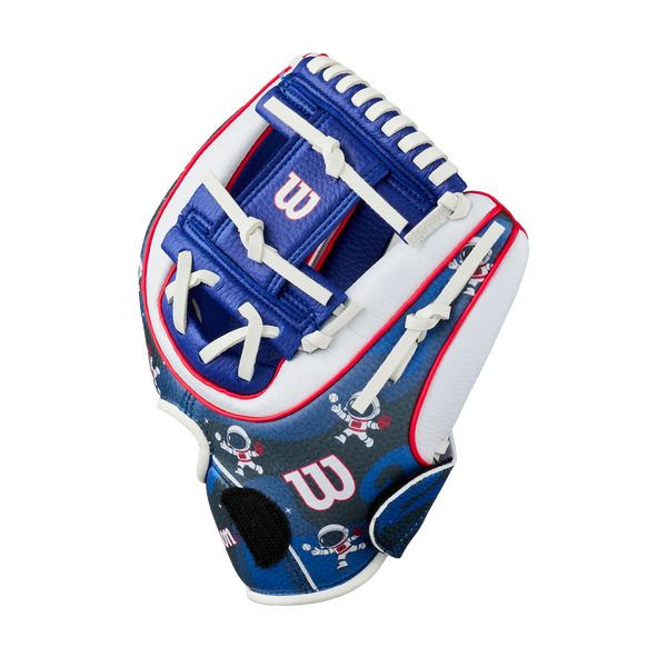 Wilson A200® EZ Catch™ Space 10" Youth T-Ball Glove