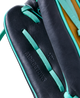Close-up of the inside of the Wilson 2027 A1000® DW5 12" Baseball Glove