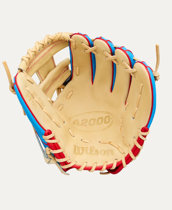 Wilson 2027 A2000® PF88SS 11.25" Baseball Glove