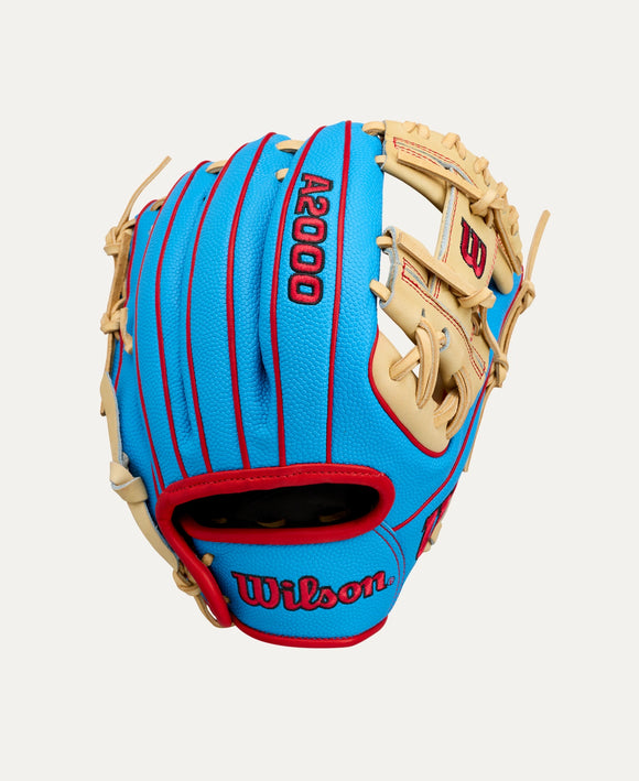 Wilson 2027 A2000® PF88SS 11.25" Baseball Glove