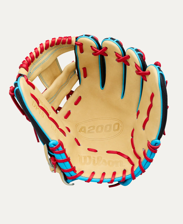 Wilson 2027 A2000® DP15SS 11.5" Baseball Glove