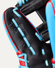 Close-up of the inside of the Wilson 2027 A2000® 1786SS 11.5" Baseball Glove