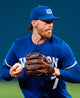 Pro baseball player Bobby Witt Jr. using the Wilson 2027 Bobby Witt Jr. A2000® BWJ7 GM 11.75" Baseball Glove
