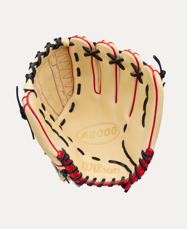 Wilson 2027 A2000® DH12 12" Baseball Glove