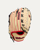 Wilson 2027 A2000® DH12 12" Baseball Glove